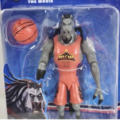 2026 Goat The Movie Mane Attraction 5″ Figure with Roarball Jada Toy NEW