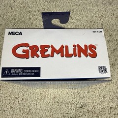 NECA Gremlins 7-Inch Scale Santa Stripe Gizmo Action Figure