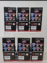 AXE-ALOTLS Action Figures Series 1 Full Set Lot of 6 Axolotl Figure Toys NEW