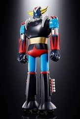 UFO Robot Jumbo Machinder Grendizer The King of Space / BANDAI NEW JAPAN