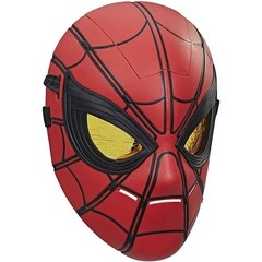 NEW HASBRO SPIDERMAN MARVEL GLOW FX MASK WEARABLE TOY ROLE PLAY F02345L00