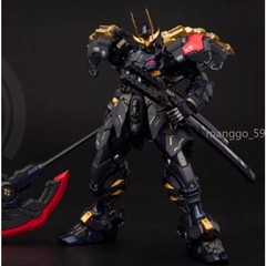 Moshow Toys ZY0001 Takeda Shingen MCT-J02 Titanium Silver Special Edition Figure