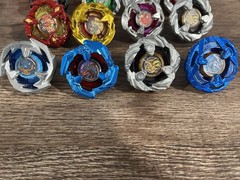 *Not Authentic Beyblade X Lot