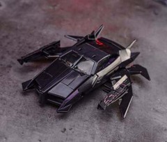 APC Toys Galaxy Mob Air Force Vehicon Jet In Stock US Seller