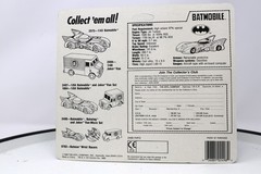 Batman Micro Batmobile Batwing Joker Van Set ERTL 1989 Diecast Metal New MOSC