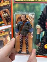 Kenner Robin Hood Prince Of Thieves Figure Lot New W/ Variants Dark Warrior Will