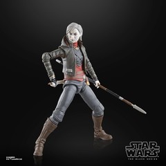 Star Wars The Black Series Nightsister Merrin, Jedi: Survivor Premium Collectibl
