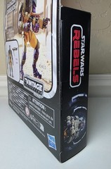 Star Wars Vintage Collection Deluxe Zeb Orrelios 3.75″ Figure New