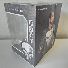 2026 McFarlane Toys Marvel The Punisher Movie Posed Figure 1/10 Scale