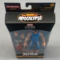 X-Men Age of Apocalypse Marvel Legends LEGION 6-Inch AF Hasbro Build-A-Figure