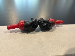 Marvel Legends 6″ Scale SWORD HANDS PAIR DEADPOOL DOGPOOL 1/12 KITBASH