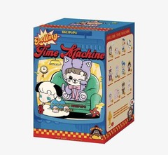 🇺🇲 Pop Mart HACIPUPU Rolling Time Machine Series Confirmed WACK NO MOLE New