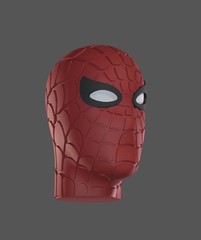 Ditko Man Custom Action Figure Head 1:9 or 1:6 Mego