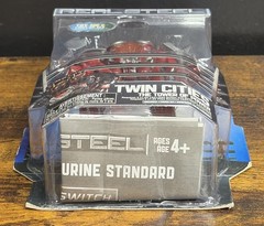 Real Steel The Tower Of Power Twin Cities Robot 5″ Figure Jakks Pacific RARE NIP