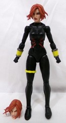 Marvel Legends Exclusives Avengers 2-Pack Black Widow 6″ Figure Hasbro Complete