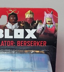 Roblox – KINGDOM SIMULATOR: Berserker Exclusive Virtual Item Code