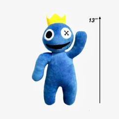 Rainbow Friends Plush Toys, All Characters