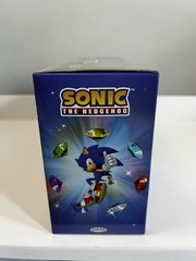 35th Anniversary Classic Sega Sonic & 16-Bit Sonic Action Figure 3-Pack New NIB