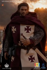 101TOYS MA003A Medieval Knight Heavenly Kingdom Dynasty Balian 1/6 Figure Model