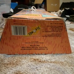 Matchbox Talking Pee Wee Herman Vintage 1987 in Box EXCELLENT Pee Wees Playhouse