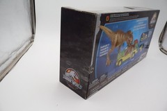 Jurassic World Legacy Collection Tyrannosaurus Rex Escape Pack Mattel 2022