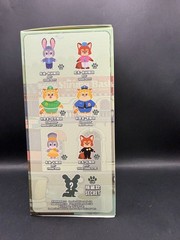 TOP TOY Zootopia 2 New Journeys Series Vinyl Plush Pendant Confirmed Judy