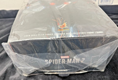 🔥MISB🔥Hot Toys VGM61 Spider-Man 2 Superior Spider-Man Peter Parker **US SELLER