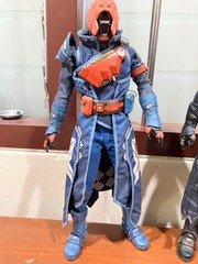 3A/ThreeA Destiny 1/6 Warlock (Lunar Elegy/Old Guard/Chatterwhite Shader) Set