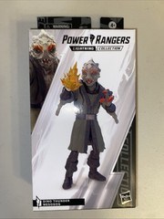 Power Rangers Lightning Collection Dino Thunder Mesogog 6″ Action Figure New