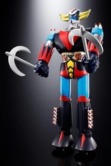 UFO Robot Jumbo Machinder Grendizer The King of Space / BANDAI NEW JAPAN
