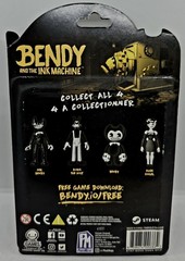 NEW! Bendy Figure Bendy and the Ink Machine (PhatMojo, 2017) Series 1 SEALED! 🔥