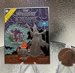 Dungeons & Dragons Expert Challenge Coin