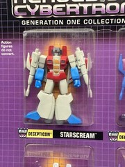 Hasbro Transformers Heroes of Cybertron Generation One Collection Set Of 6