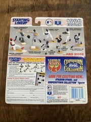 ⚾️ 1996 KENNER STARTING LINEUP MLB – CAL RIPKEN, JR ORIOLES (SLIDING) NIP!