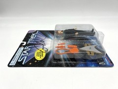Dr. Beverly Crusher Signed Action Figure Star Trek 1997 Playmates