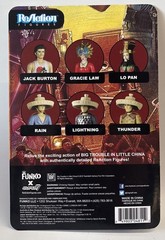 Big Trouble in Little China – Gracie Law Action Figure – Funko ReAction 2015 New
