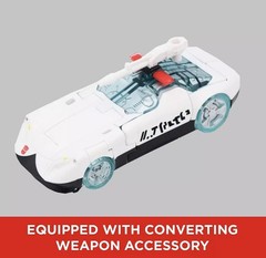 TRA GEN WFC Deluxe Prowl