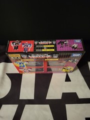 Cassettes Vol.1 15 Encore G1 Reissue TRANSFORMERS Takara Tomy NEW USA Seller