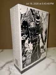 SDCC 2023 McFarlane DC The Batman Who Laughs Sketch Edition Gold Label Exclusive