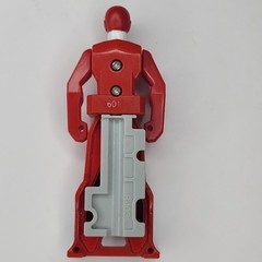 Gokaiger Power Rangers Megaforce 3″ Red Carranger Ranger Key DX Figure