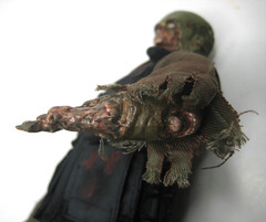 Sideshow Collectibles The Dead Subject 805 Tactical Operator 12″ Figure Only