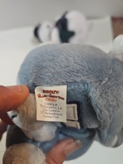 Huge Lot of 16 Rudolph Island of Misfit Toys 1999-2000 Plush Doll Stuffins