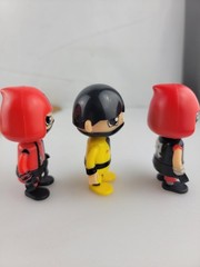 Ryan’s World Yellow & Red Ninja Warrior Ryan 3″ Loose Action Figure