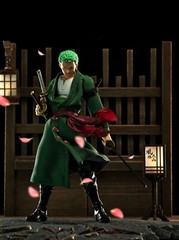 Custom Wired Outfit For 6” S.H.Figuarts One Piece Roronoa Zoro（No Figure）New