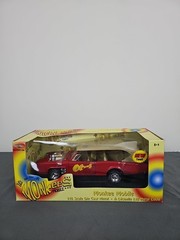 Vintagw The Monkees Monkee Mobile American Muscle 1:18 Die Cast Item 33150,NIB
