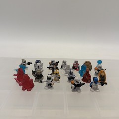 Star Wars Fighter Pods Micro Mini Figures Hasbro Lot Micro Force!