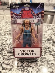 NECA Toony Terrors HATCHET Victor Crowley Brand New In The Box