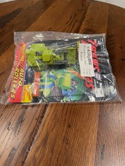 Transformers Roadblock Generation 2 Auto Rollers 1994 Mint Factory Sealed