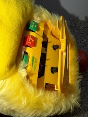 Ideal Sesame Street Story Magic – Big Bird – Work great! With Tape !! 🔥
