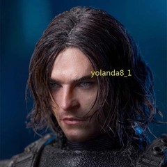 Winter Soldier Action Figure 1/12 Super Articulated Modified Warrior In Stock